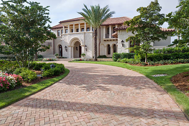 Driveway Pavers for Homes in Edgewood, MD